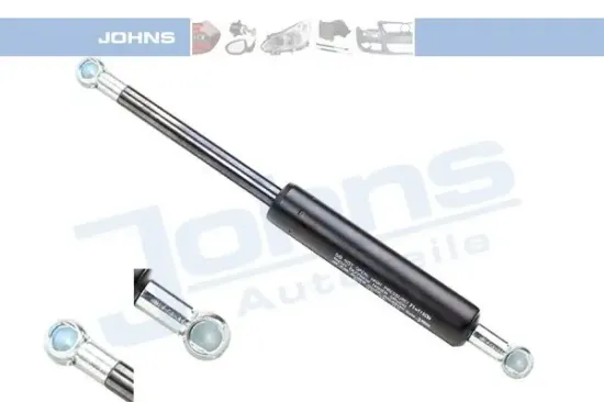 Gasfeder, Koffer-/Laderaum beidseitig JOHNS 90 35 95-95 Bild Gasfeder, Koffer-/Laderaum beidseitig JOHNS 90 35 95-95