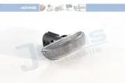 Blinkleuchte vorne links seitlicher Einbau JOHNS 90 51 21-9