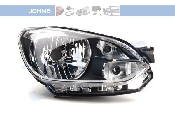 Hauptscheinwerfer rechts JOHNS 95 06 10