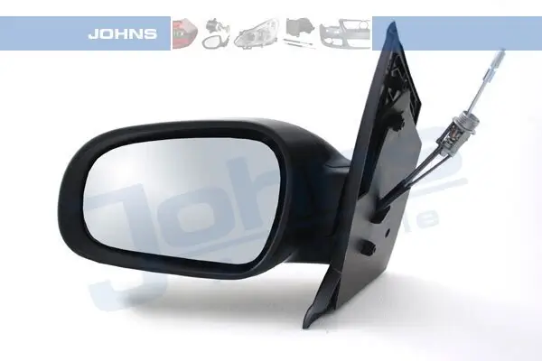 Außenspiegel links JOHNS 95 21 37-1