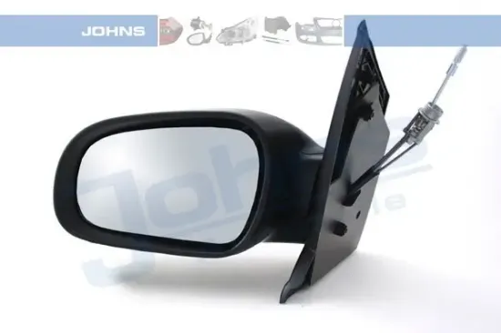 Außenspiegel links JOHNS 95 21 37-1 Bild Außenspiegel links JOHNS 95 21 37-1