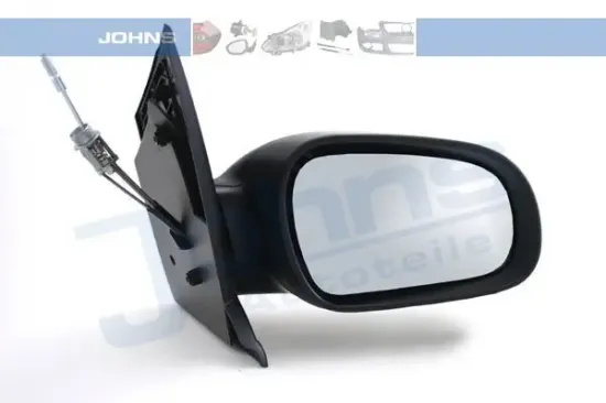 Außenspiegel rechts JOHNS 95 21 38-1 Bild Außenspiegel rechts JOHNS 95 21 38-1