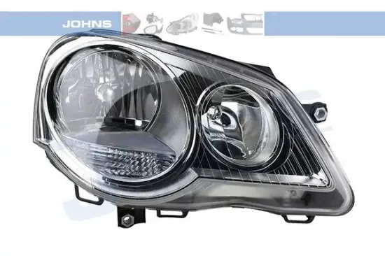 Hauptscheinwerfer rechts JOHNS 95 26 10-4 Bild Hauptscheinwerfer rechts JOHNS 95 26 10-4