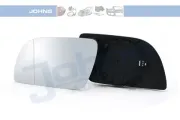 Spiegelglas, Außenspiegel links JOHNS 95 26 37-81