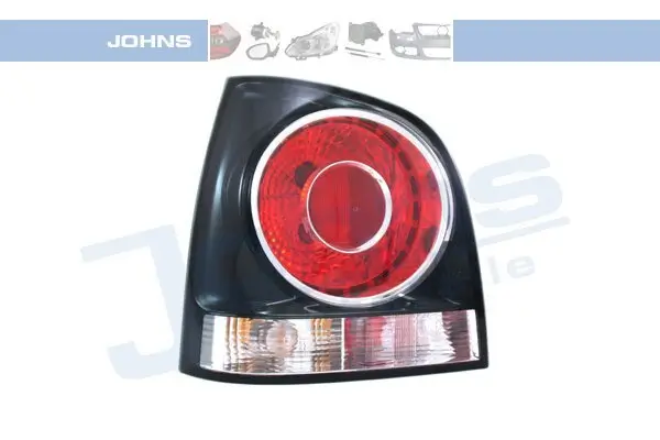 Heckleuchte links JOHNS 95 26 87-9