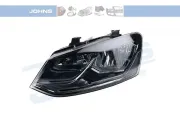 Hauptscheinwerfer links JOHNS 95 27 09-5