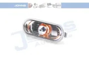 Blinkleuchte beidseitig seitlicher Einbau JOHNS 95 27 21-1