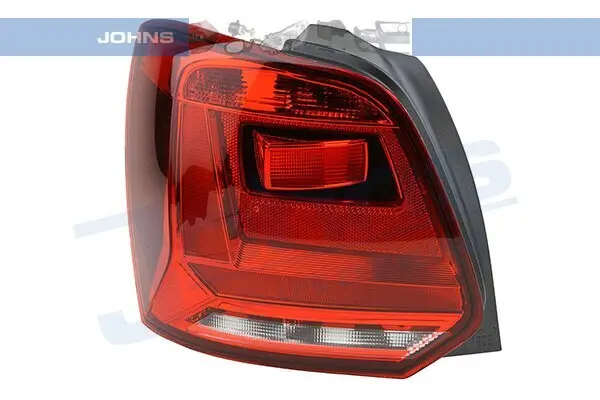 Heckleuchte links JOHNS 95 27 87-4