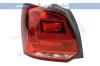 Heckleuchte links JOHNS 95 27 87-4