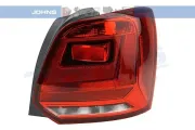 Heckleuchte rechts JOHNS 95 27 88-3