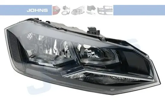 Hauptscheinwerfer rechts JOHNS 95 28 10 Bild Hauptscheinwerfer rechts JOHNS 95 28 10