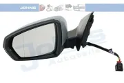 Außenspiegel links JOHNS 95 28 37-21