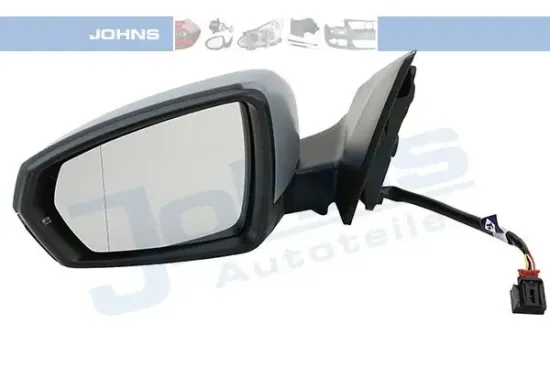 Außenspiegel links JOHNS 95 28 37-21 Bild Außenspiegel links JOHNS 95 28 37-21