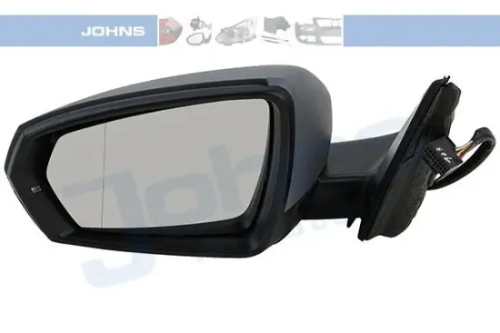 Außenspiegel links JOHNS 95 28 37-23 Bild Außenspiegel links JOHNS 95 28 37-23