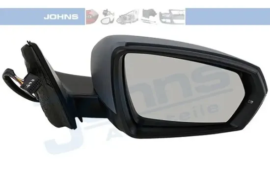 Außenspiegel rechts JOHNS 95 28 38-23 Bild Außenspiegel rechts JOHNS 95 28 38-23