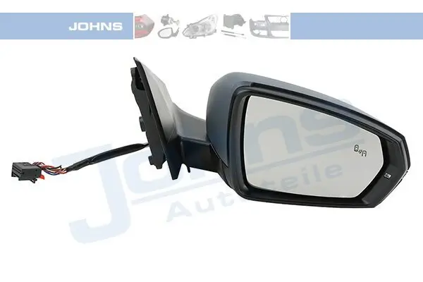 Außenspiegel rechts JOHNS 95 28 38-24