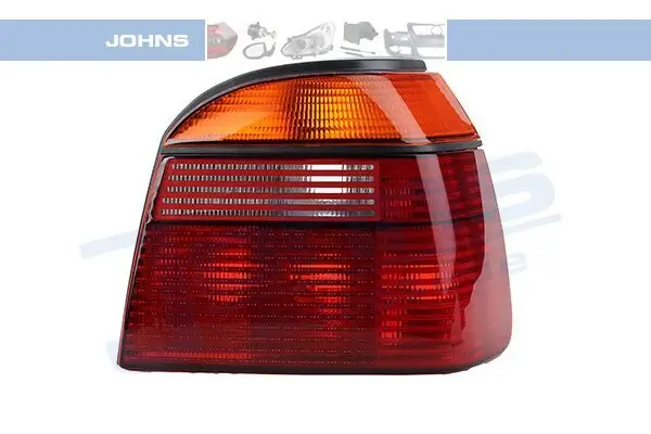 Heckleuchte rechts JOHNS 95 38 88