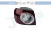 Heckleuchte links JOHNS 95 41 87-4
