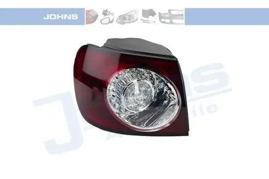 Heckleuchte links JOHNS 95 41 87-4 Bild Heckleuchte links JOHNS 95 41 87-4