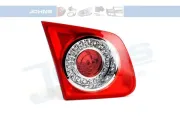 Heckleuchte links JOHNS 95 42 87-15
