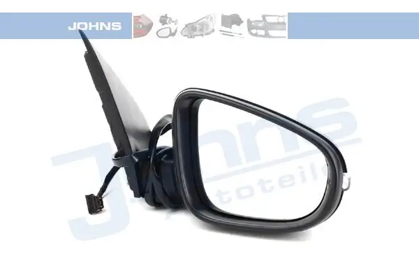 Außenspiegel rechts JOHNS 95 43 38-2