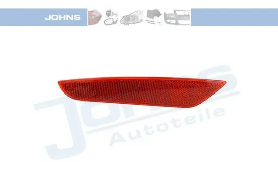 Rückstrahler JOHNS 95 43 87-8 Bild Rückstrahler JOHNS 95 43 87-8