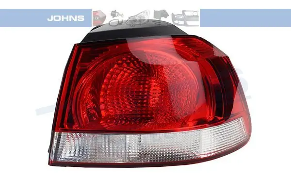 Heckleuchte rechts JOHNS 95 43 88-1