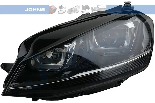 Hauptscheinwerfer links JOHNS 95 45 09-1