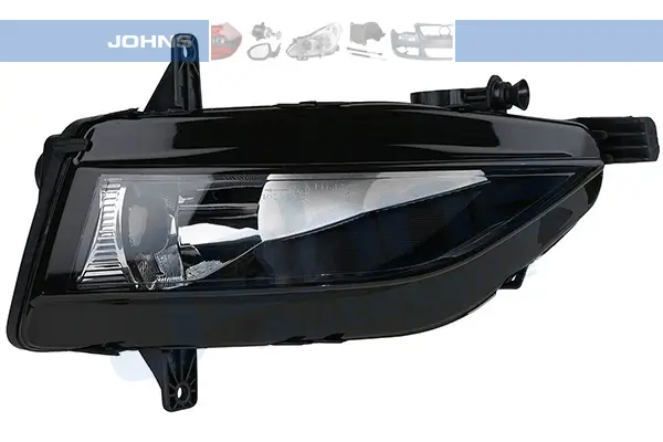 Nebelscheinwerfer rechts JOHNS 95 45 30-5