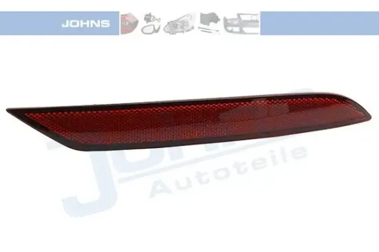 Rückstrahler rechts JOHNS 95 45 88-91 Bild Rückstrahler rechts JOHNS 95 45 88-91