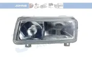 Hauptscheinwerfer links JOHNS 95 47 09