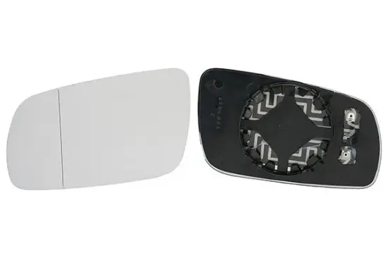 Spiegelglas, Außenspiegel links JOHNS 95 48 37-81 Bild Spiegelglas, Außenspiegel links JOHNS 95 48 37-81