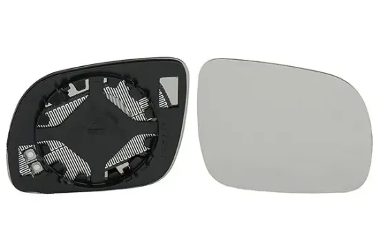 Spiegelglas, Außenspiegel rechts JOHNS 95 48 38-81 Bild Spiegelglas, Außenspiegel rechts JOHNS 95 48 38-81