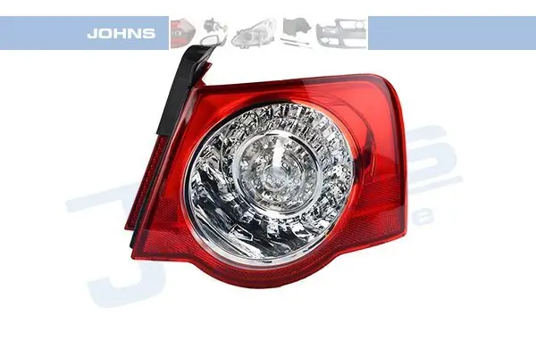Heckleuchte rechts JOHNS 95 50 88-1