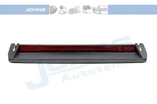 Zusatzbremsleuchte Mitte JOHNS 95 50 89-1 Bild Zusatzbremsleuchte Mitte JOHNS 95 50 89-1
