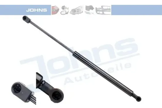 Gasfeder, Koffer-/Laderaum beidseitig JOHNS 95 50 95-95 Bild Gasfeder, Koffer-/Laderaum beidseitig JOHNS 95 50 95-95
