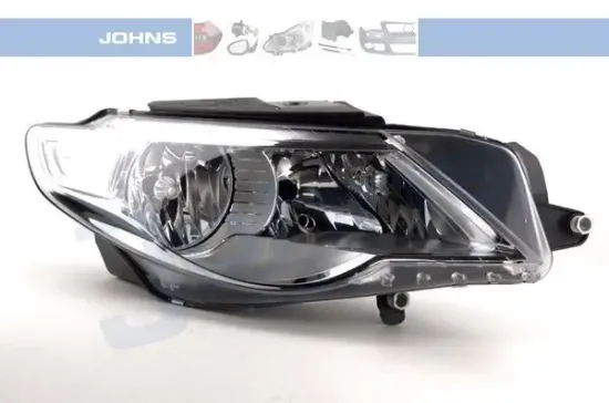 Hauptscheinwerfer rechts JOHNS 95 51 10 Bild Hauptscheinwerfer rechts JOHNS 95 51 10