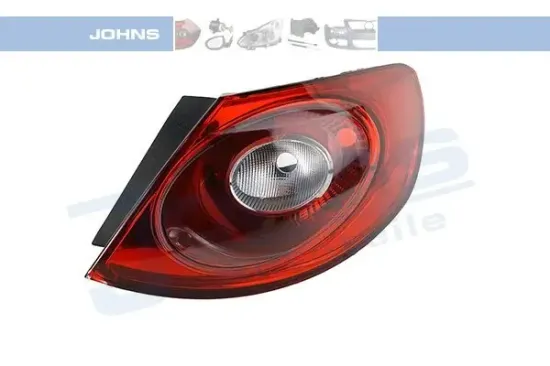 Heckleuchte rechts JOHNS 95 51 88-1 Bild Heckleuchte rechts JOHNS 95 51 88-1
