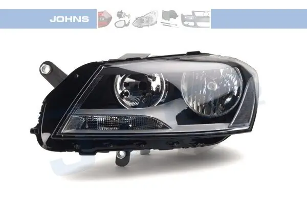 Hauptscheinwerfer links JOHNS 95 52 09