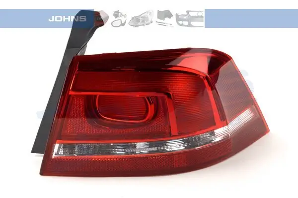 Heckleuchte rechts JOHNS 95 52 88-1