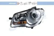 Hauptscheinwerfer links JOHNS 95 55 09-4