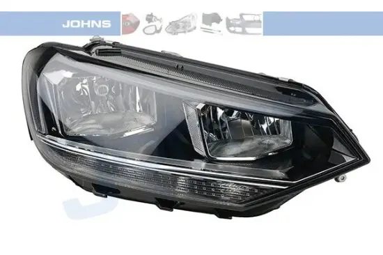 Hauptscheinwerfer rechts JOHNS 95 57 10 Bild Hauptscheinwerfer rechts JOHNS 95 57 10