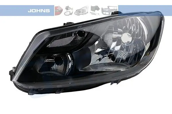 Hauptscheinwerfer links JOHNS 95 62 09-8