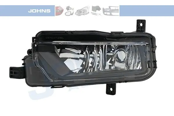 Nebelscheinwerfer links JOHNS 95 63 29