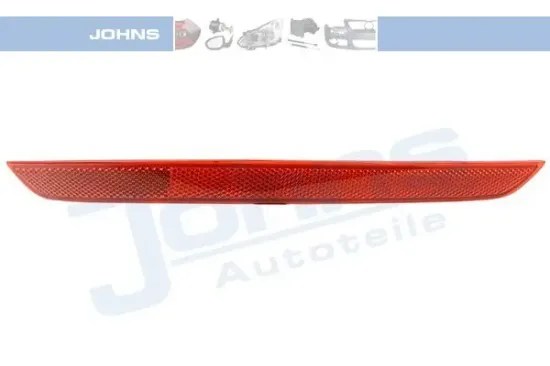 Rückstrahler JOHNS 95 63 87-9 Bild Rückstrahler JOHNS 95 63 87-9