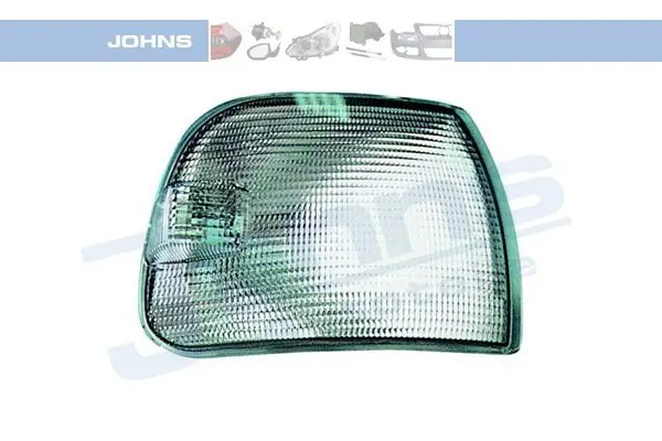 Blinkleuchte vorne rechts JOHNS 95 66 20-6