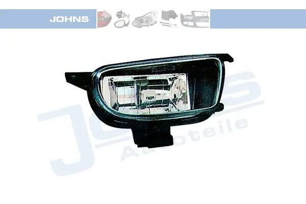Nebelscheinwerfer rechts JOHNS 95 66 30-2