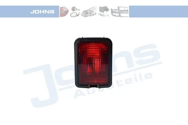 Nebelschlussleuchte beidseitig JOHNS 95 66 87-90