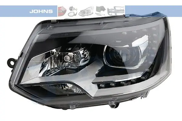 Hauptscheinwerfer links JOHNS 95 67 09-8
