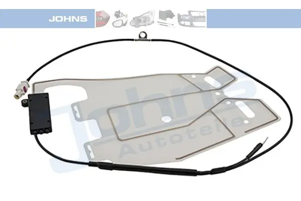 Antenne rechts JOHNS 95 67 36-95